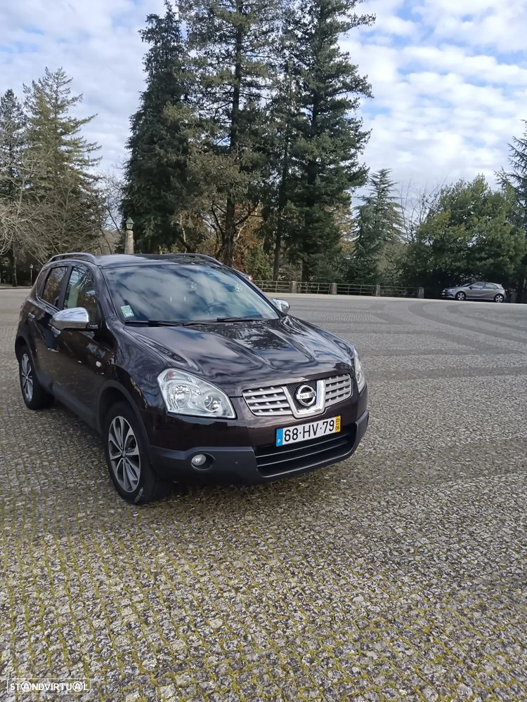 Nissan Qashqai 1.5 dCi Acenta 129g - 15