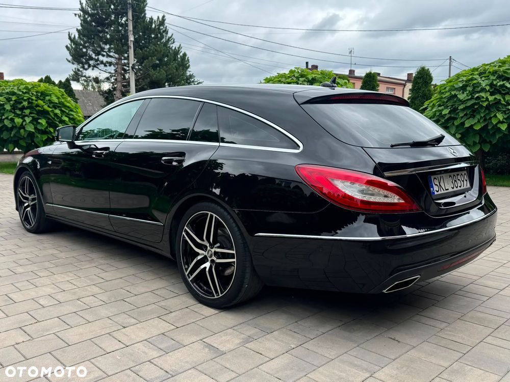 Mercedes-Benz CLS 350 (BlueTEC) d - 13