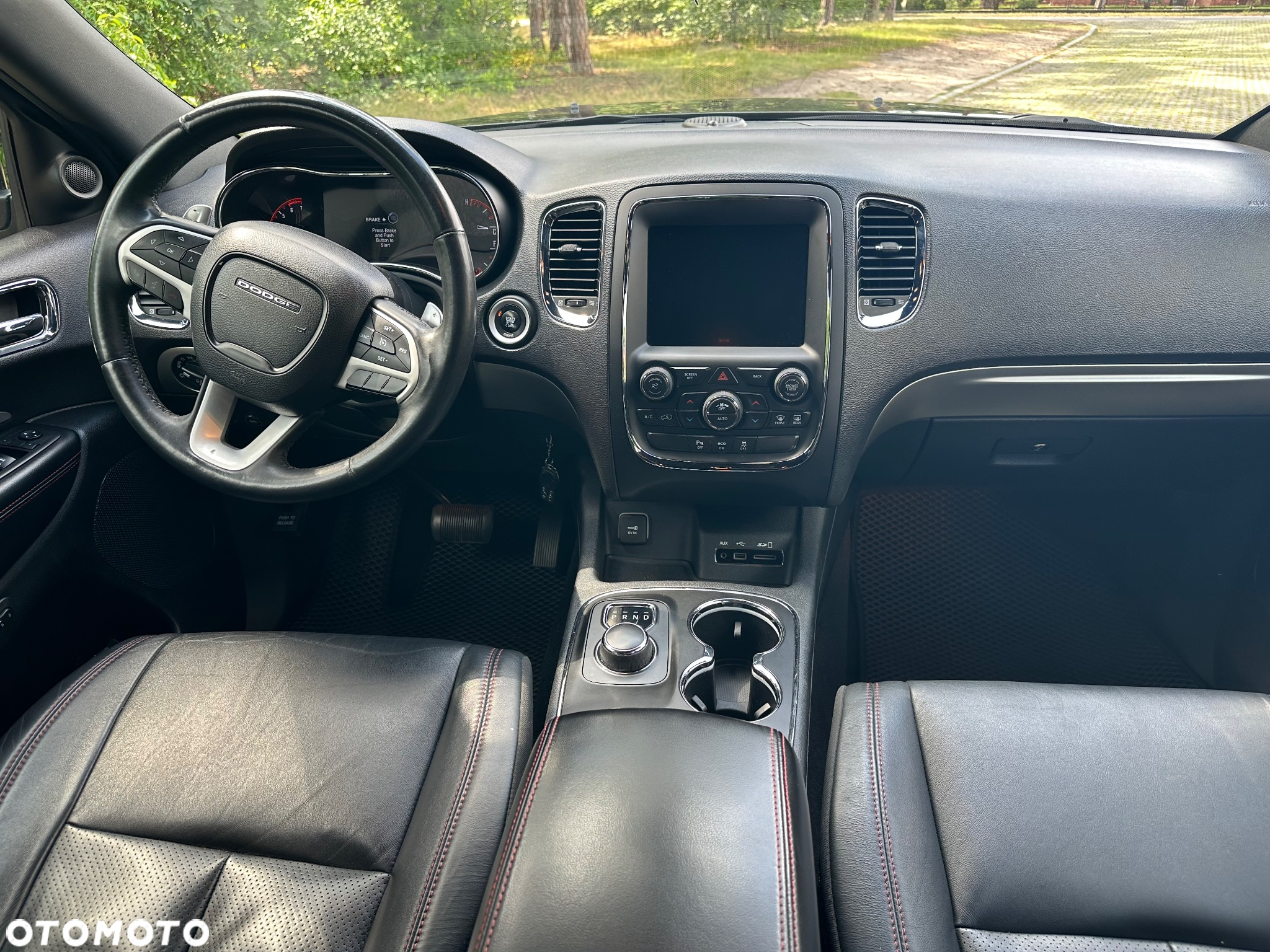 Dodge Durango 5,7 R/T - 10
