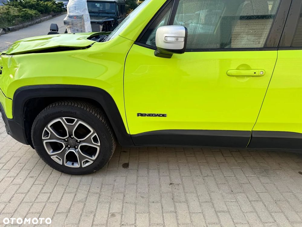 Jeep Renegade 1.4 MultiAir Limited - 15