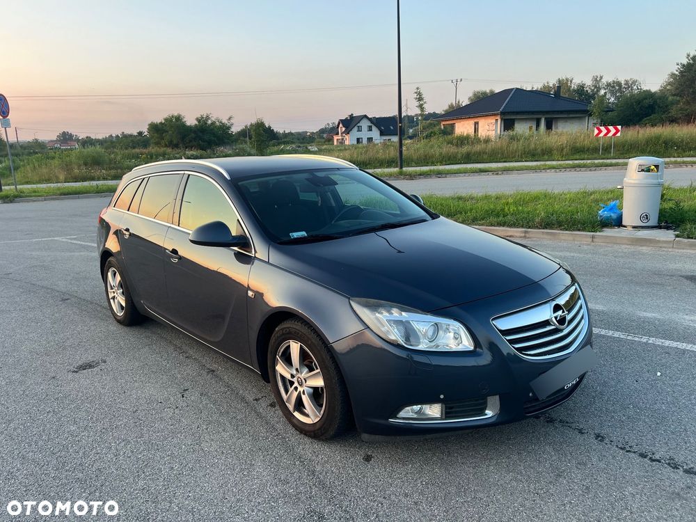 Opel Insignia 2.0 CDTI Sport - 11