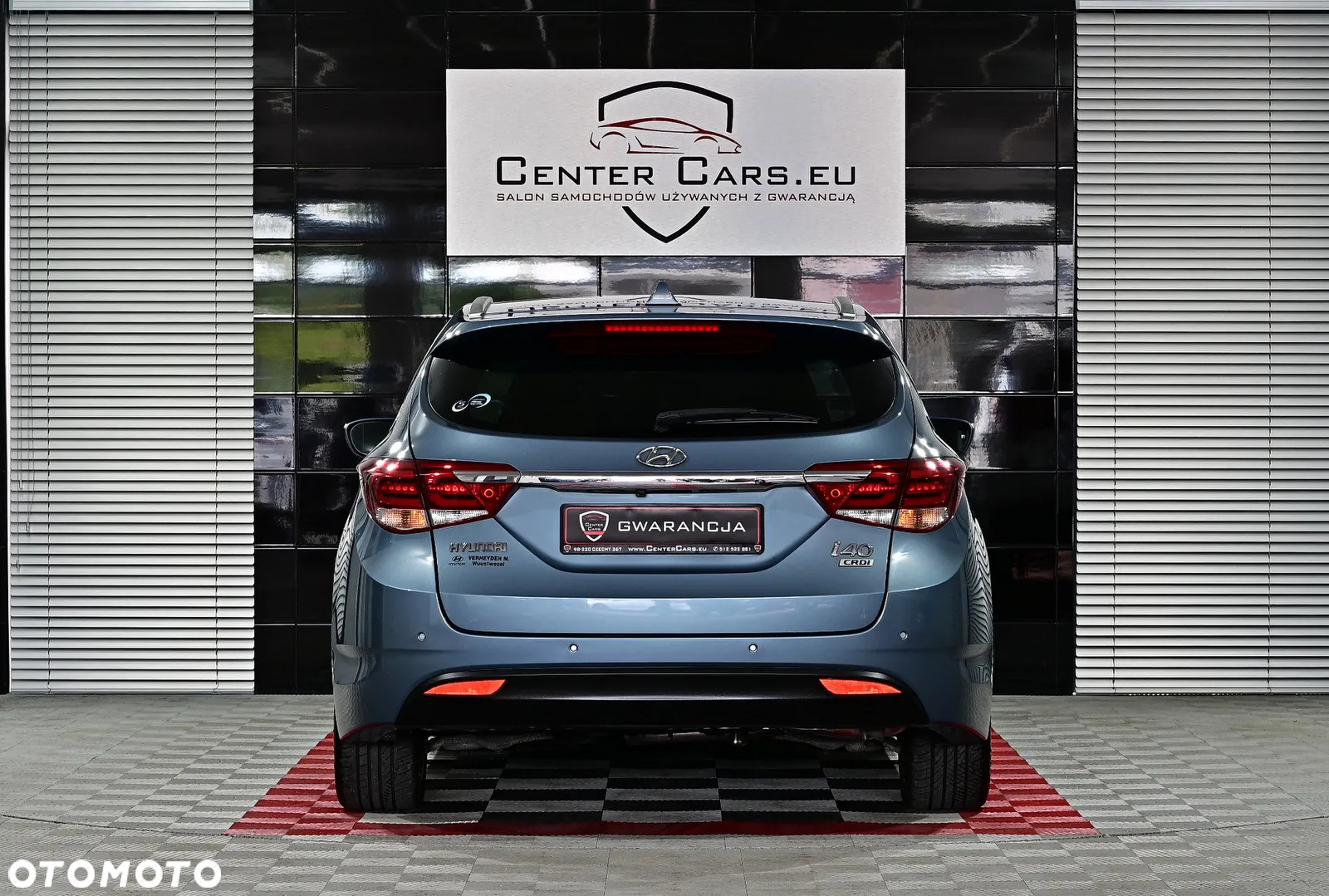 Hyundai i40 - 14