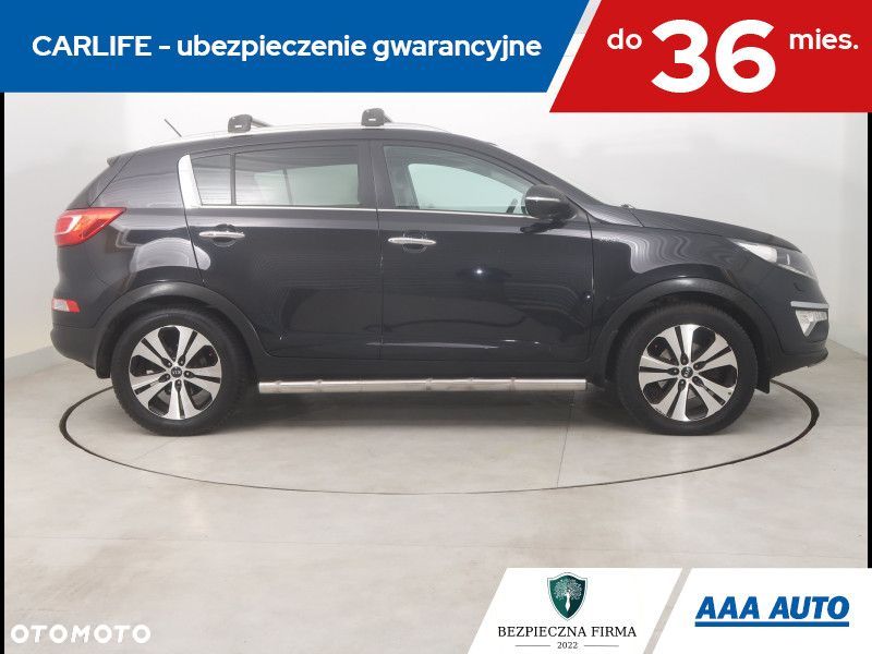 Kia Sportage - 8