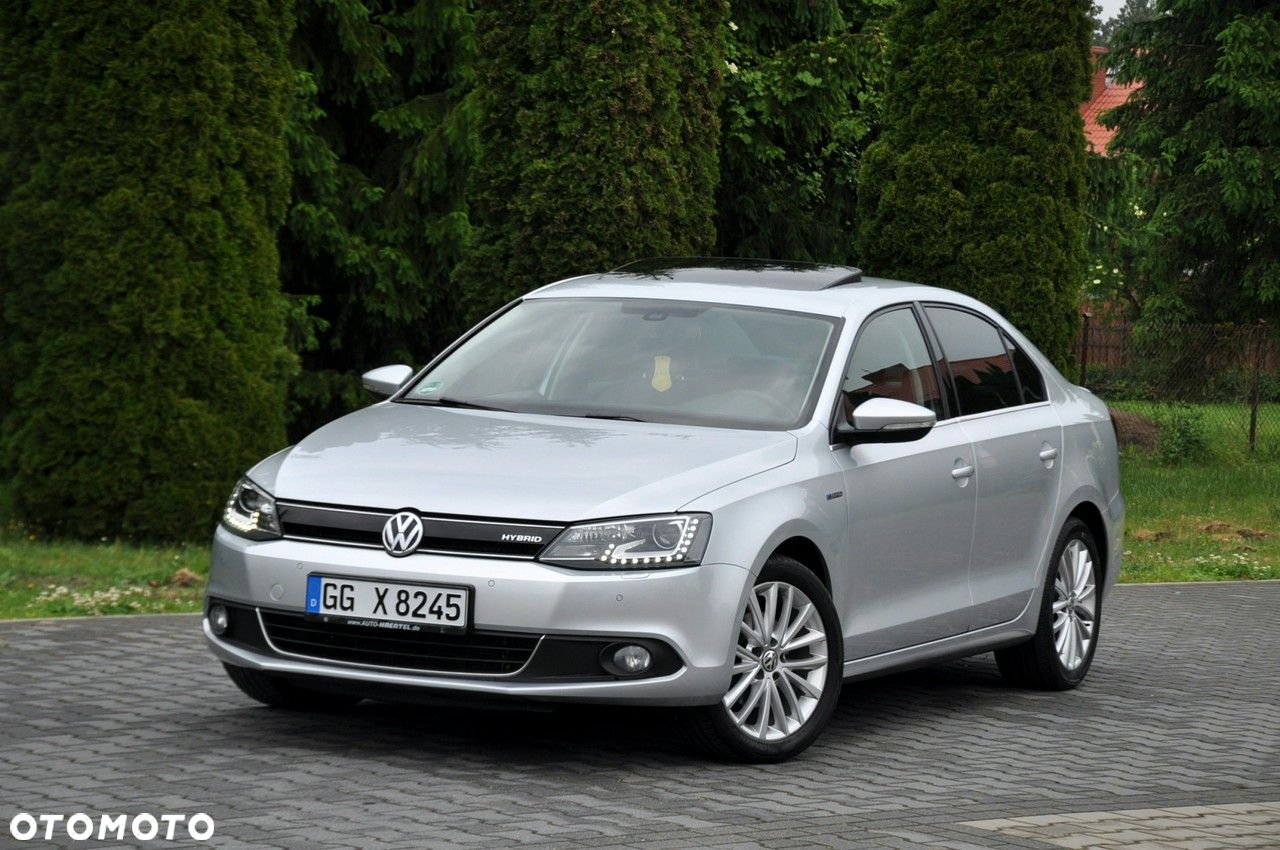 Volkswagen Jetta 1.4 Hybrid DSG Highline - 9