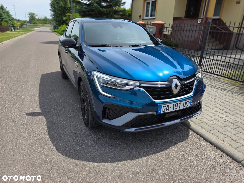 Renault Arkana E-TECH 145 R.S.LINE - 2