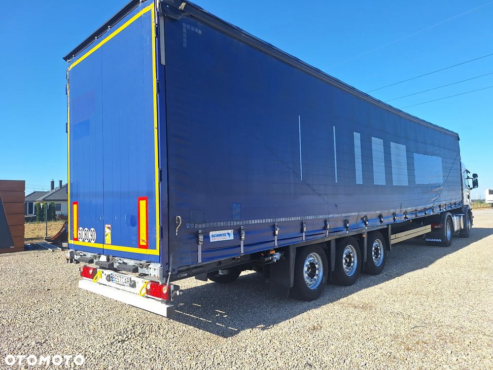 Schmitz Cargobull VARIOS Import Francja - 1