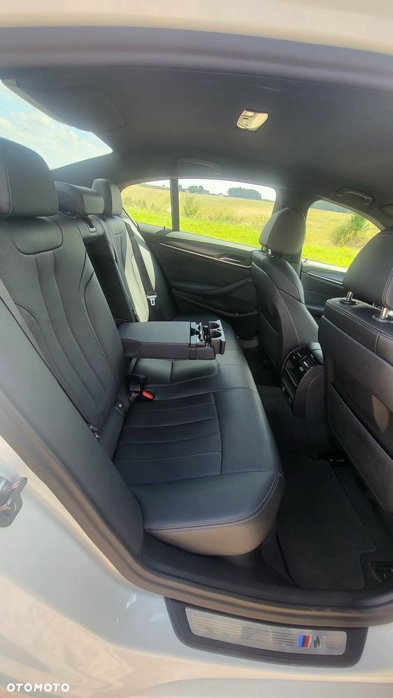 BMW Seria 5 520d mHEV M Sport sport - 33