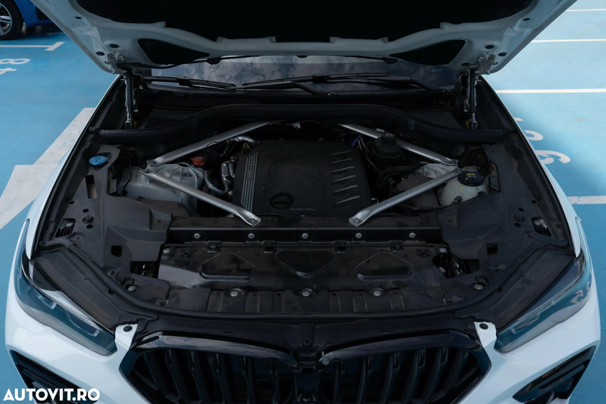 BMW X6 xDrive30d AT MHEV - 22