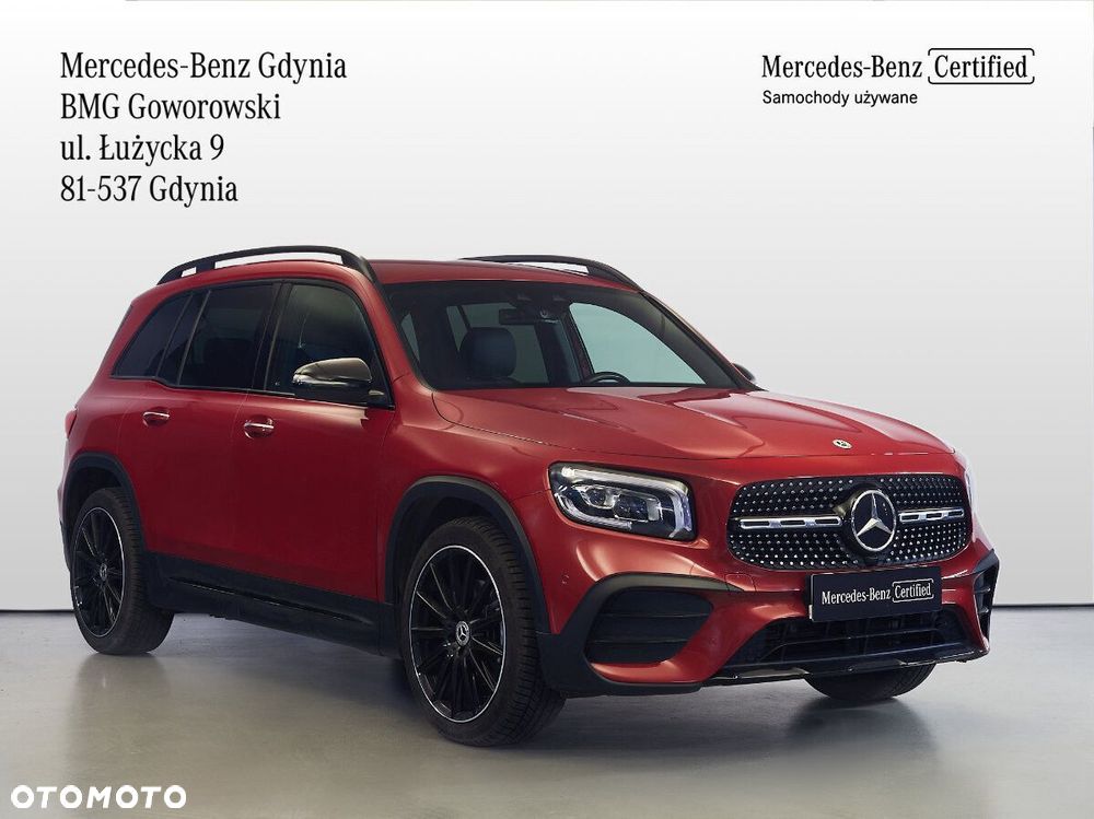 Mercedes-Benz GLB - 3