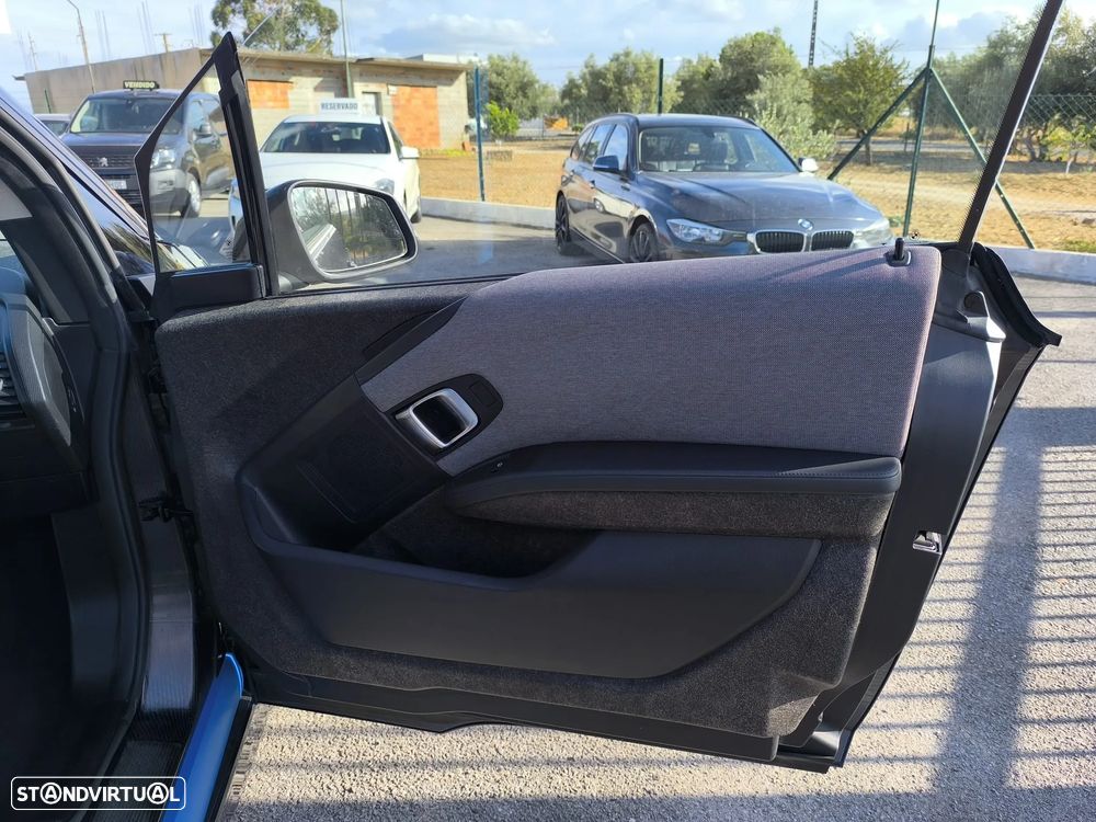 BMW i3 (94 Ah) - 16