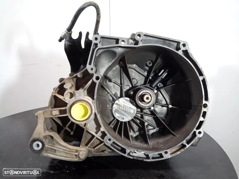 Caixa de Velocidades 3M5R7F096YF / 3M5R 7F096 YF - Ford 1.6 TDCI / Mazda 1.6 CRDT / Volvo 1.6 D2 - 1