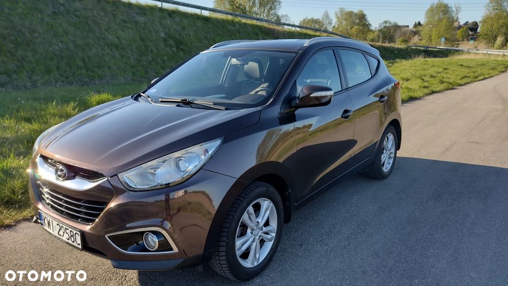 Hyundai ix35 1.6 GDI Comfort 2WD - 1
