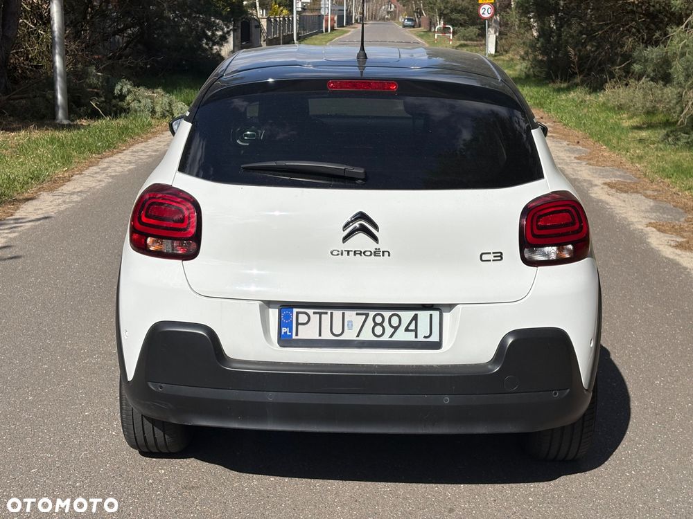 Citroën C3 1.2 PureTech Shine - 6