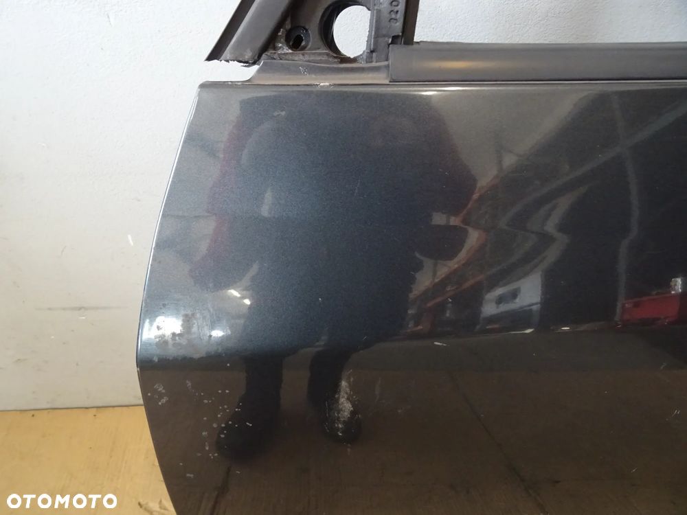 DRZWI LEWY PRZÓD LEWE PRZEDNIE RENAULT ESPACE IV 02-06 LAK:TEB66 NR1132 - 6