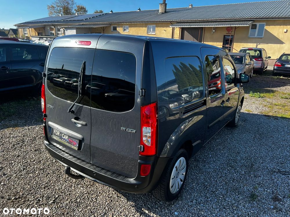 Mercedes-Benz Citan 111 CDI extralang - 4