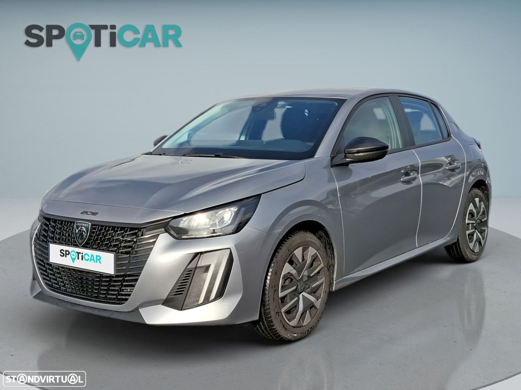 Peugeot 208 1.2 PureTech Active - 1