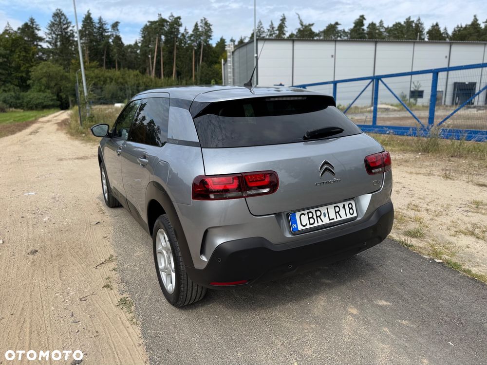 Citroën C4 Cactus PureTech 110 Stop&Start Live - 10