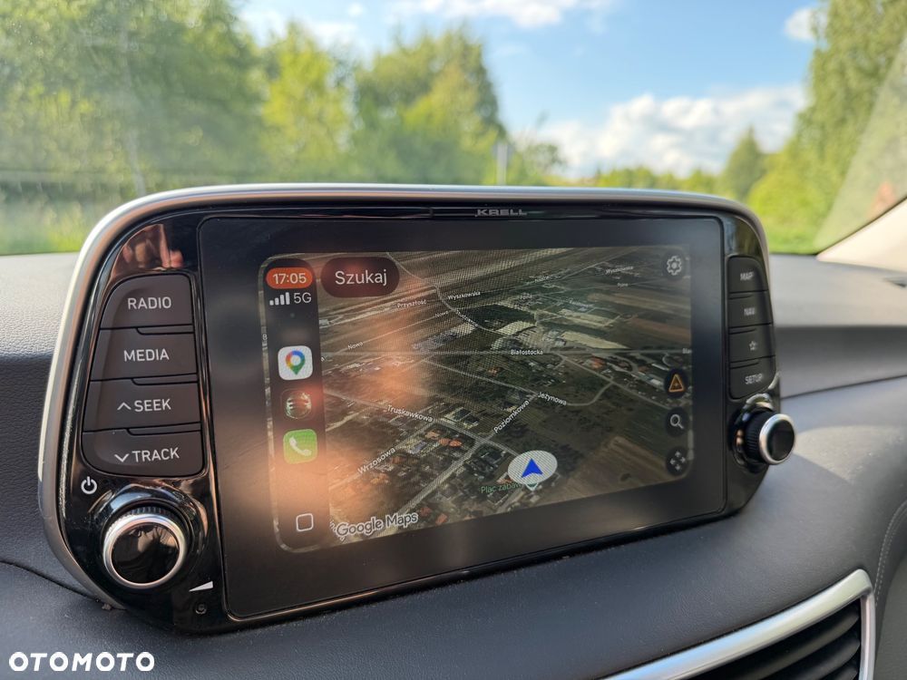 Hyundai Tucson - 17