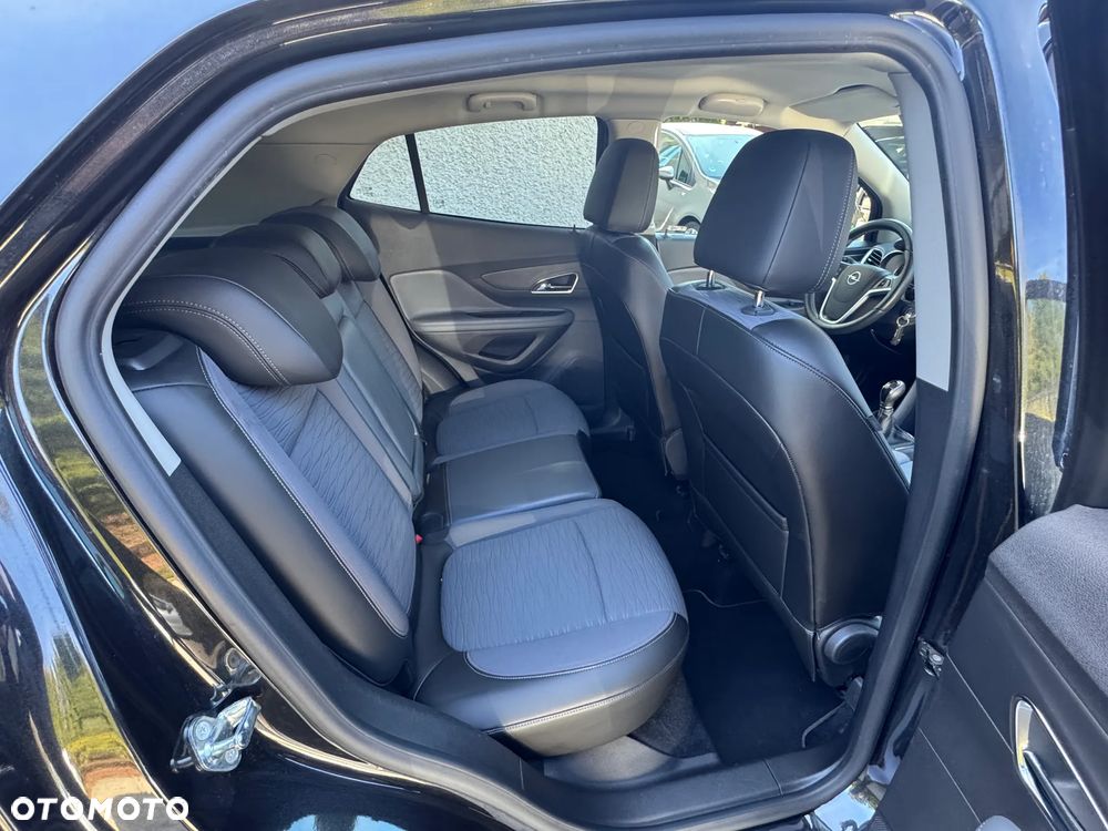 Opel Mokka 1.6 CDTI ecoFLEX Start/Stop 4x4 Innovation - 8