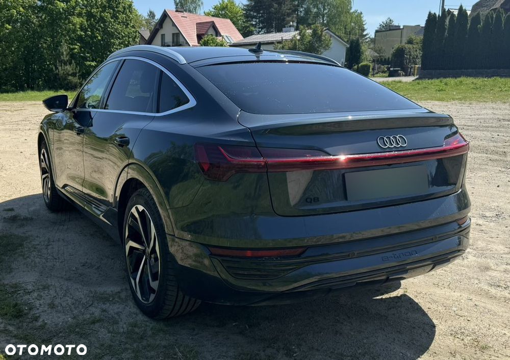 Audi Q8 e-tron 50 95kWh Quattro Advanced - 9