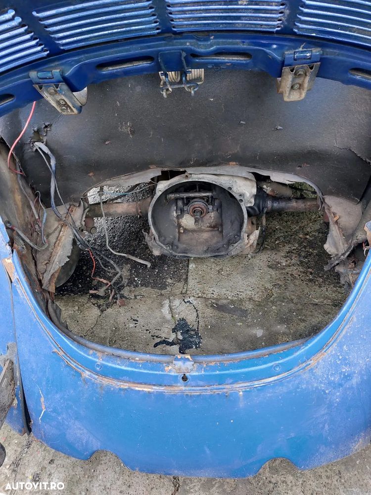 Volkswagen Kafer - 8