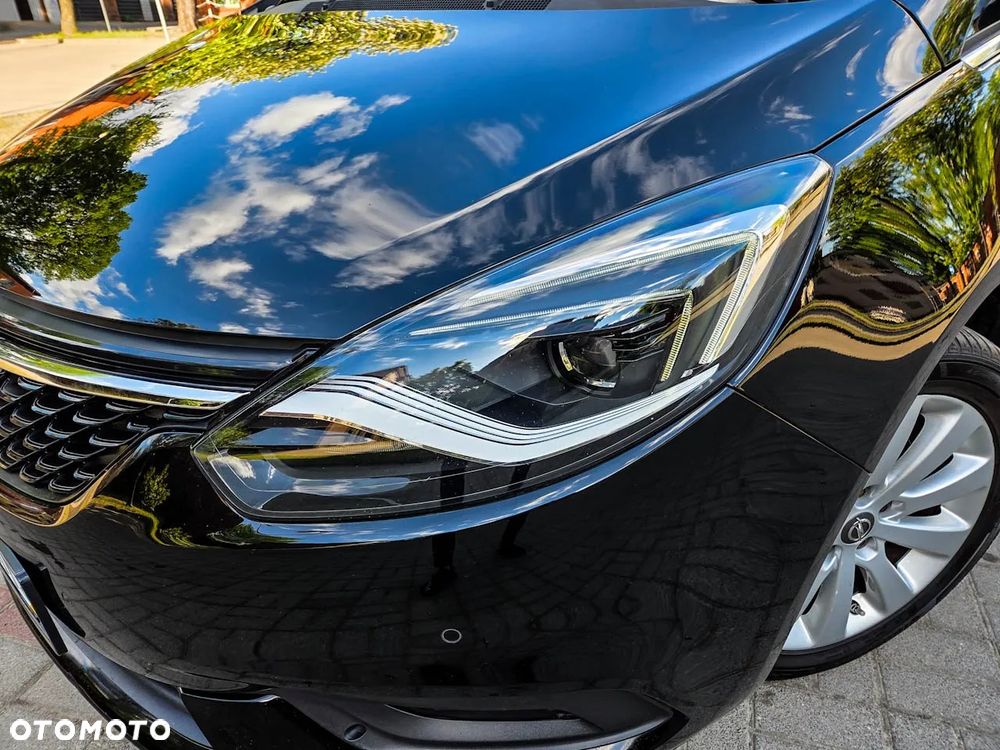 Opel Zafira Tourer 2.0 CDTI Automatik Business Innovation - 17