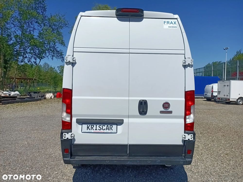 Fiat Ducato Chłodnia Maxi 130KM 2 zasilania chłodni - 9