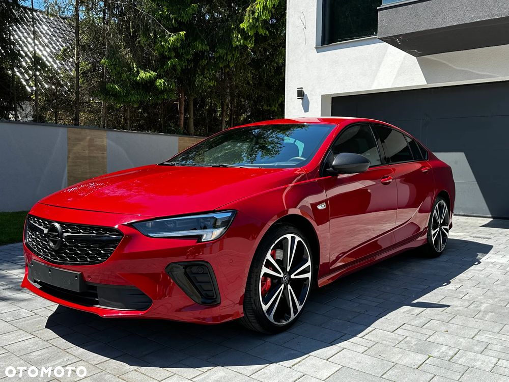Opel Insignia 2.0 Direct InjectionTurbo GS Line Plus - 3