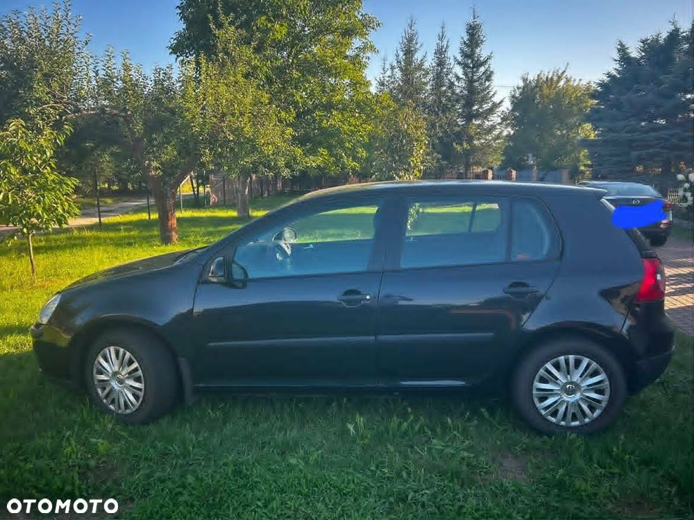 Volkswagen Golf 1.6 Trendline - 2