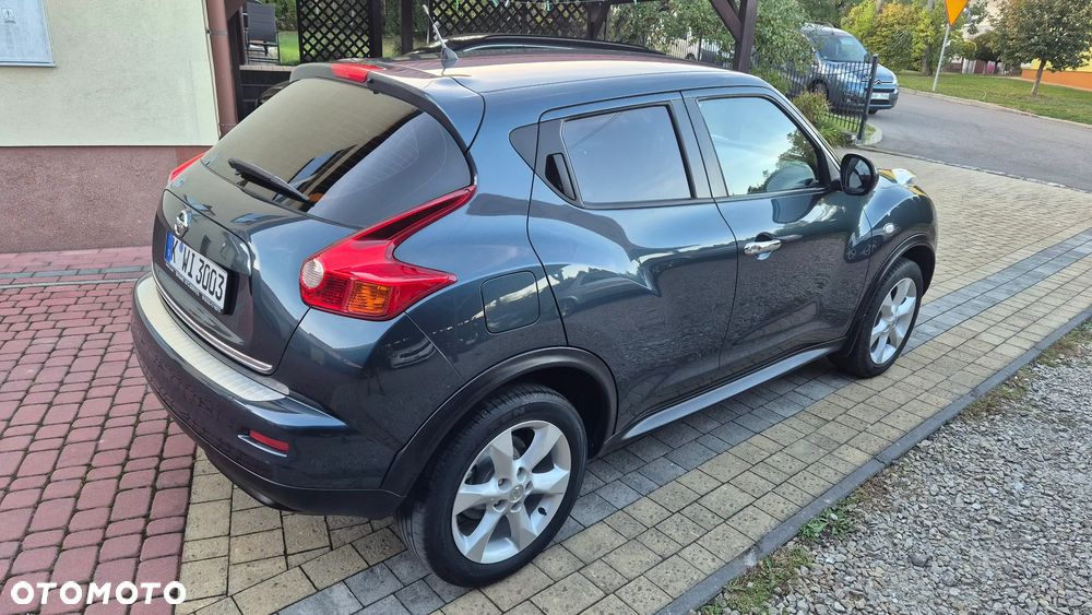 Nissan Juke 1.6 Tekna - 12