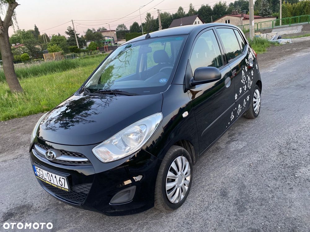 Hyundai i10 - 1