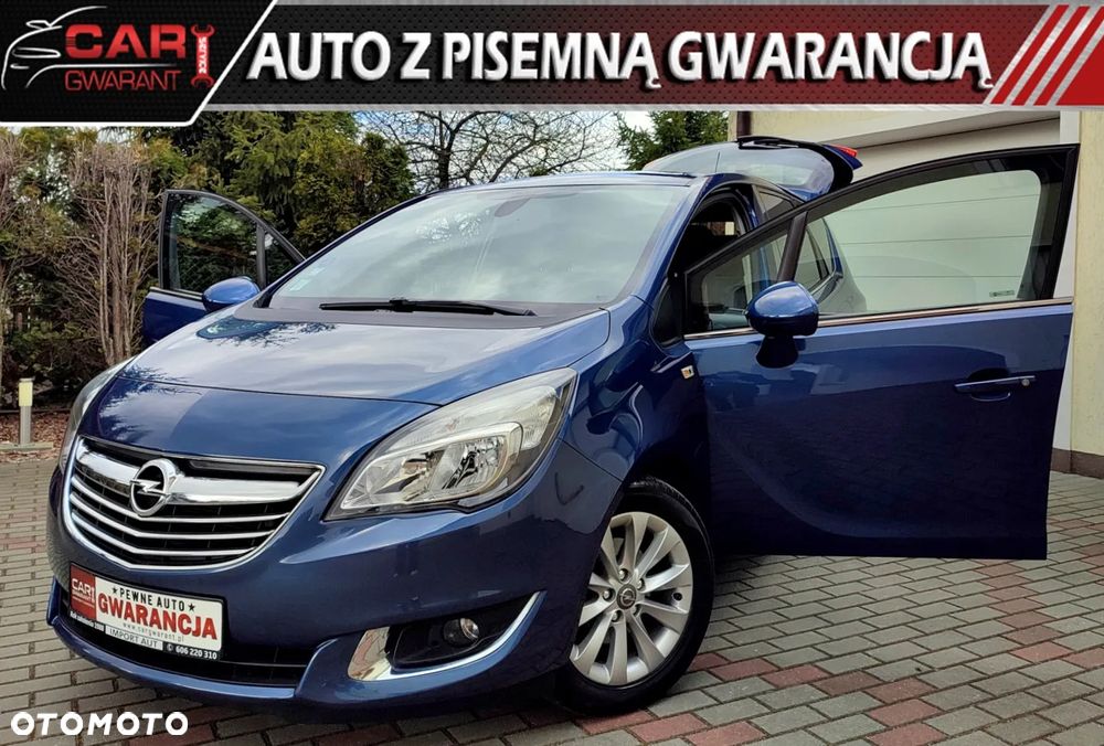 Opel Meriva 1.4 Selection - 2