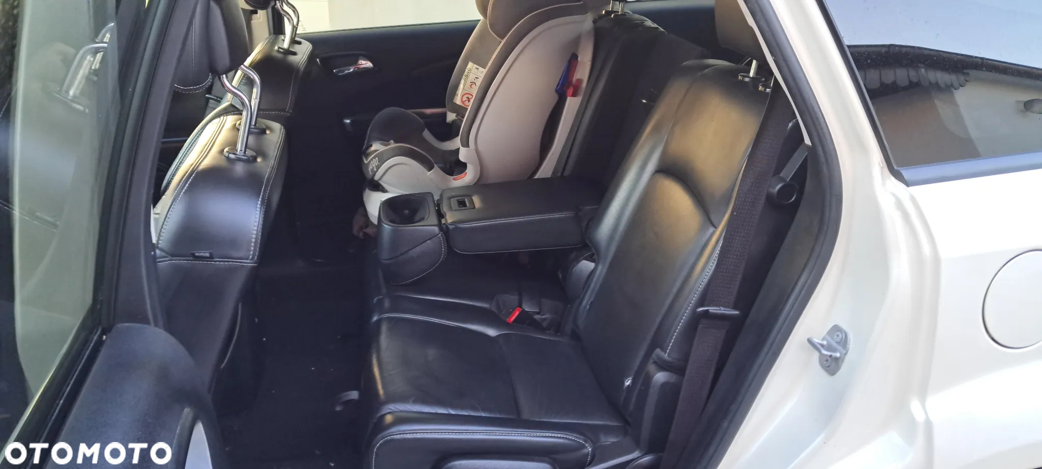 Fiat Freemont 2.0 Multijet Black Code AWD - 9
