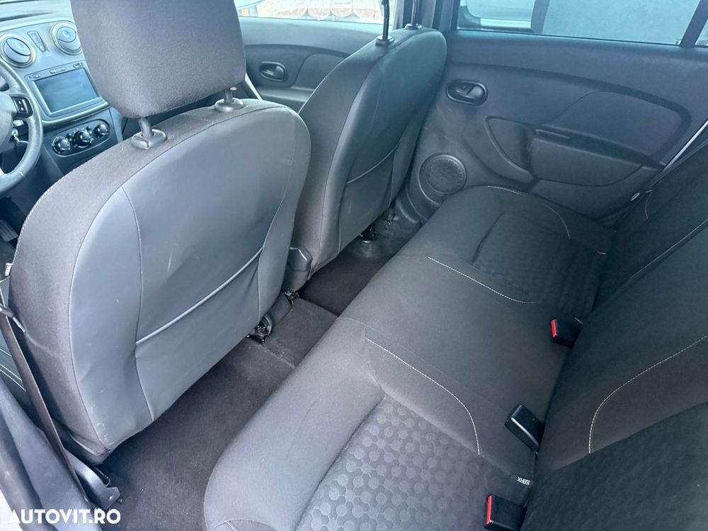 Dacia Logan 0.9 90CP Ambiance - 10
