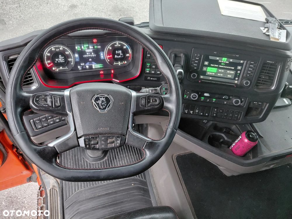 Scania R650 - 23