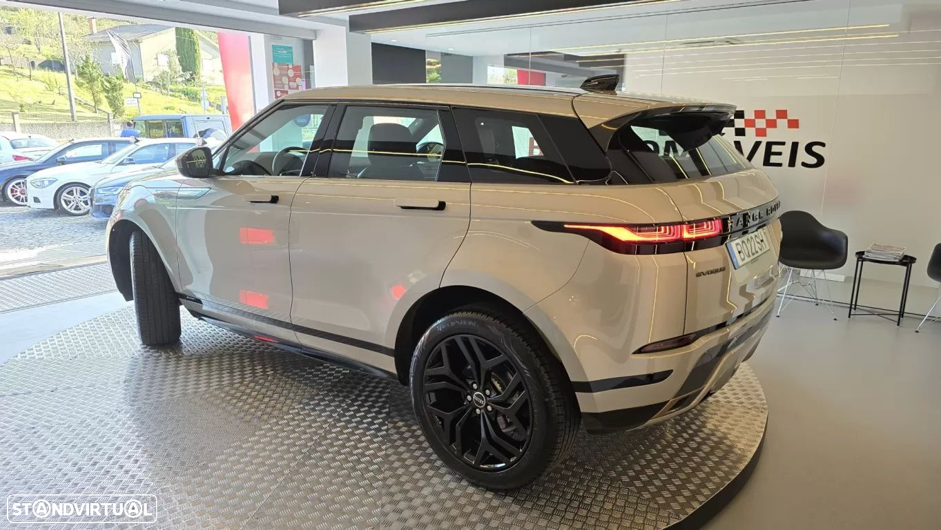 Land Rover Range Rover Evoque 2.0 D150 AWD R-Dynamic S Auto - 18