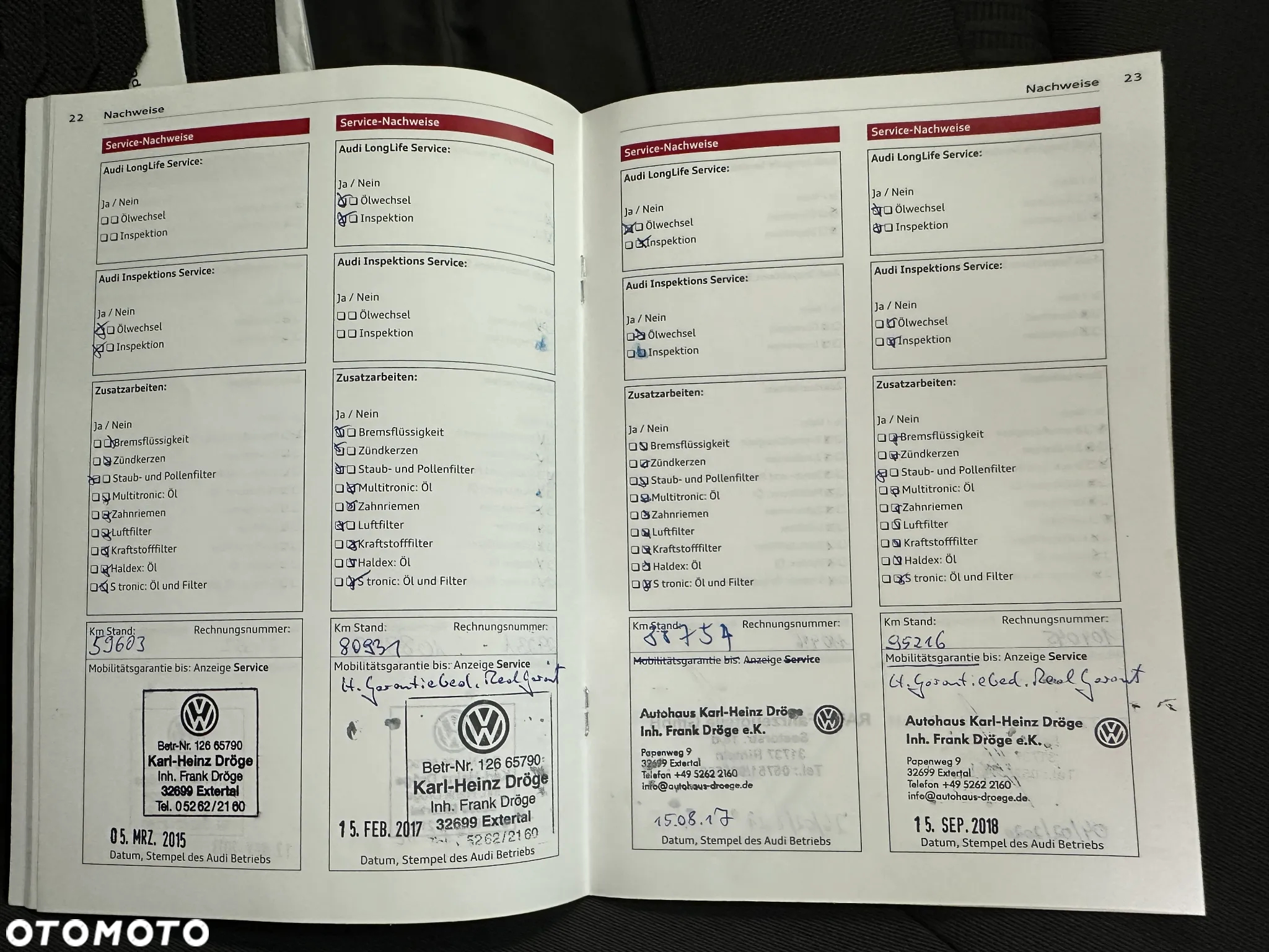 Audi A4 1.8 TFSI - 33