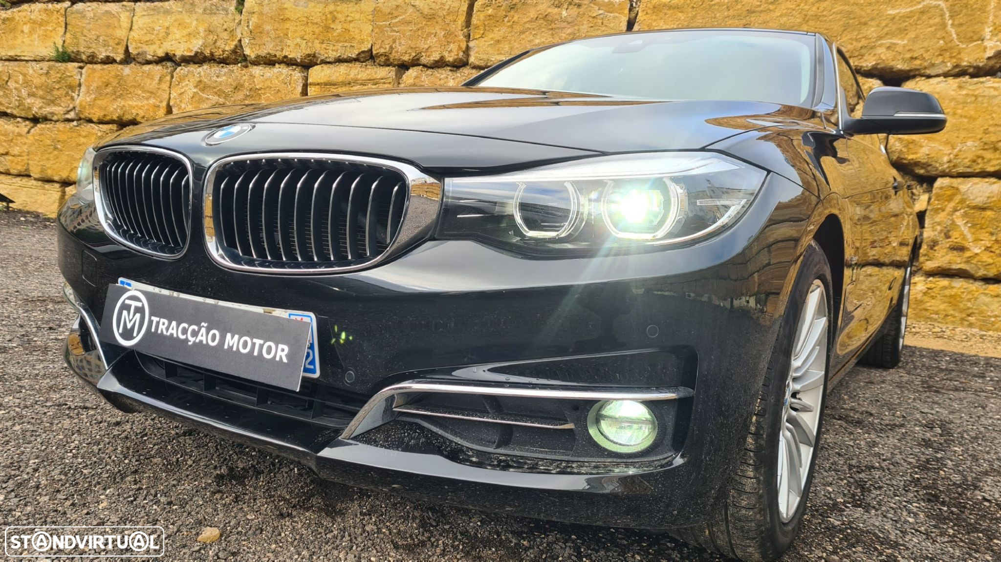 BMW 318 Gran Turismo d Line Luxury Auto - 47
