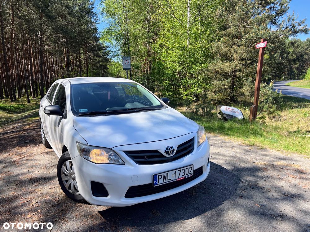 Toyota Corolla 1.6 Life - 10