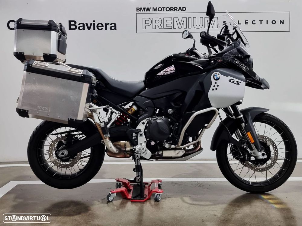 BMW F 900 GS Adventure 900 GSA - 5