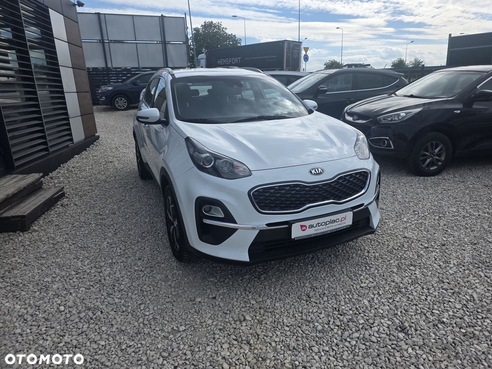 Kia Sportage 1.6 T-GDI 2WD VISION