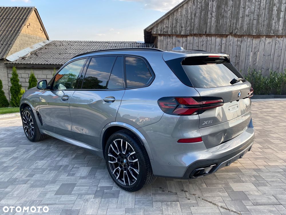 BMW X5 xDrive30d mHEV - 11