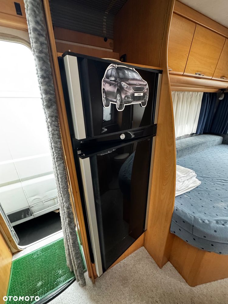 Hymer-Eriba Hymer swing - 19
