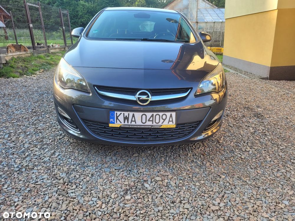Opel Astra 1.4 Turbo - 19