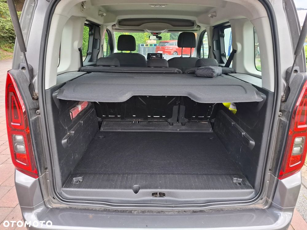 Opel Combo 1.2 Turbo Start/Stop Edition - 10