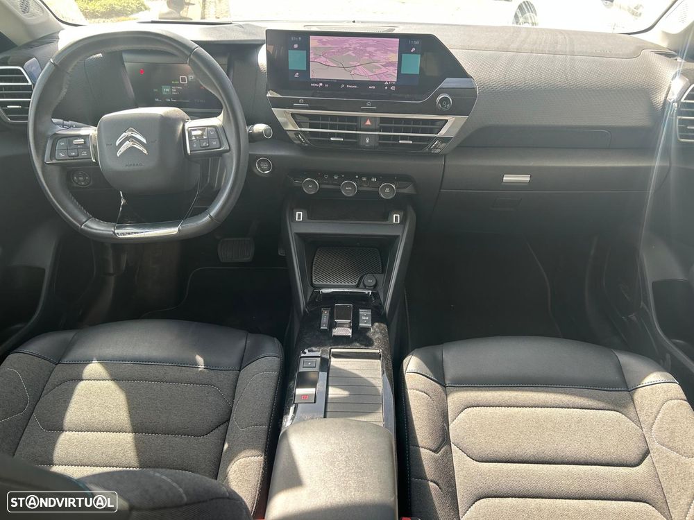 Citroën e-C4 50 kWh Shine - 5