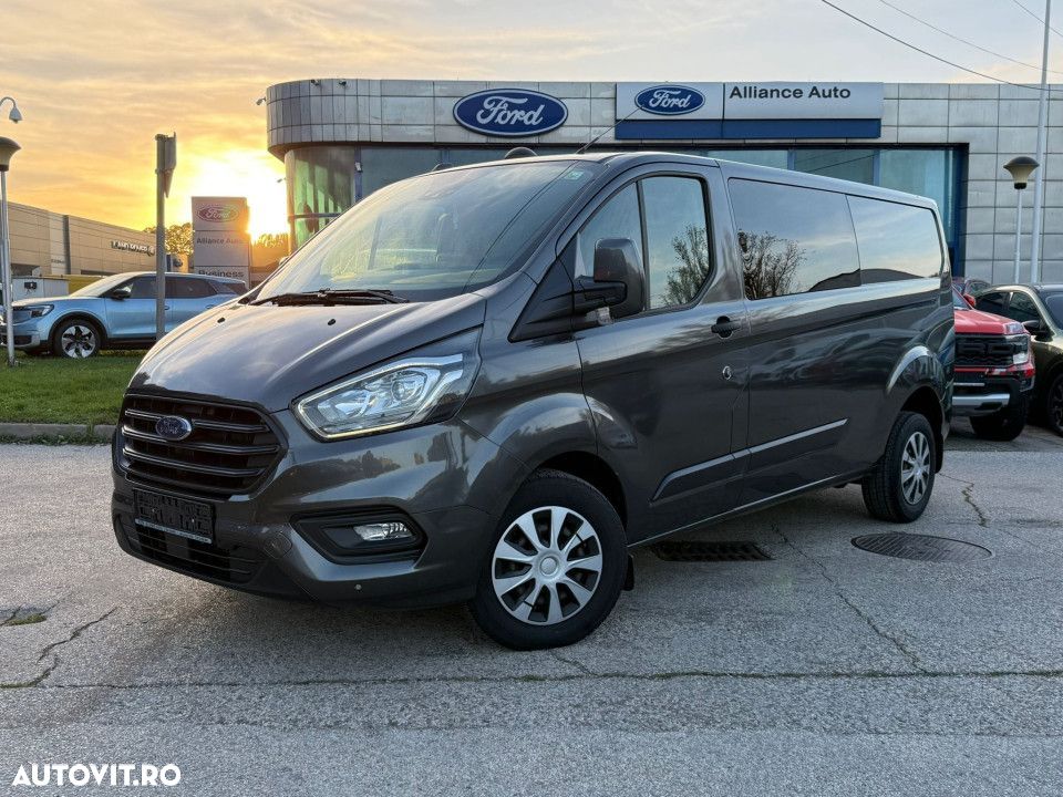 Ford Transit Custom - 1