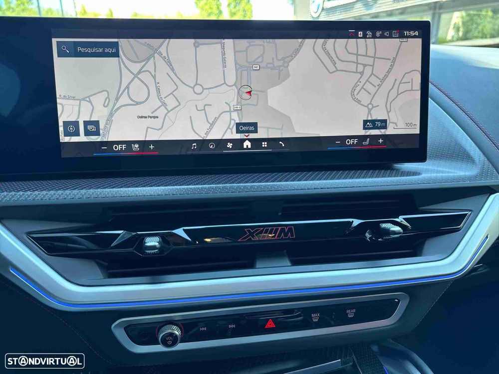 BMW XM Label Red - 10