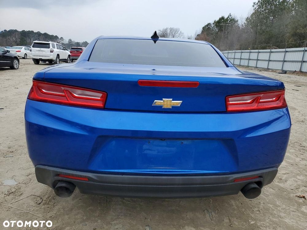 Chevrolet Camaro - 6