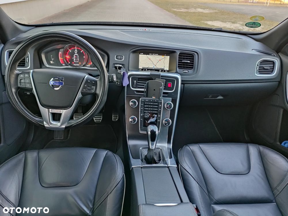 Volvo V60 D3 RDesign - 13